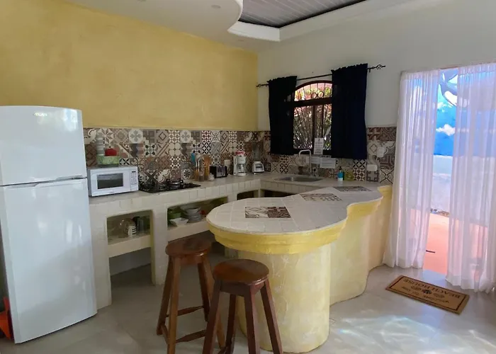Apartamento Casa Maiana Sámara