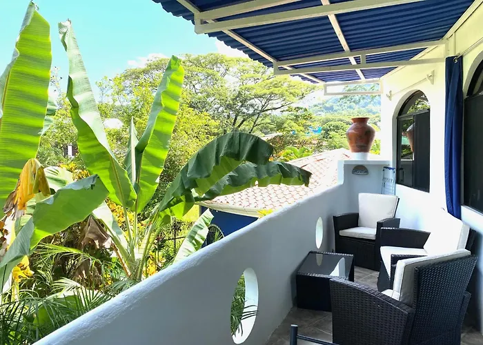 Apartamento Casa Maiana Sámara